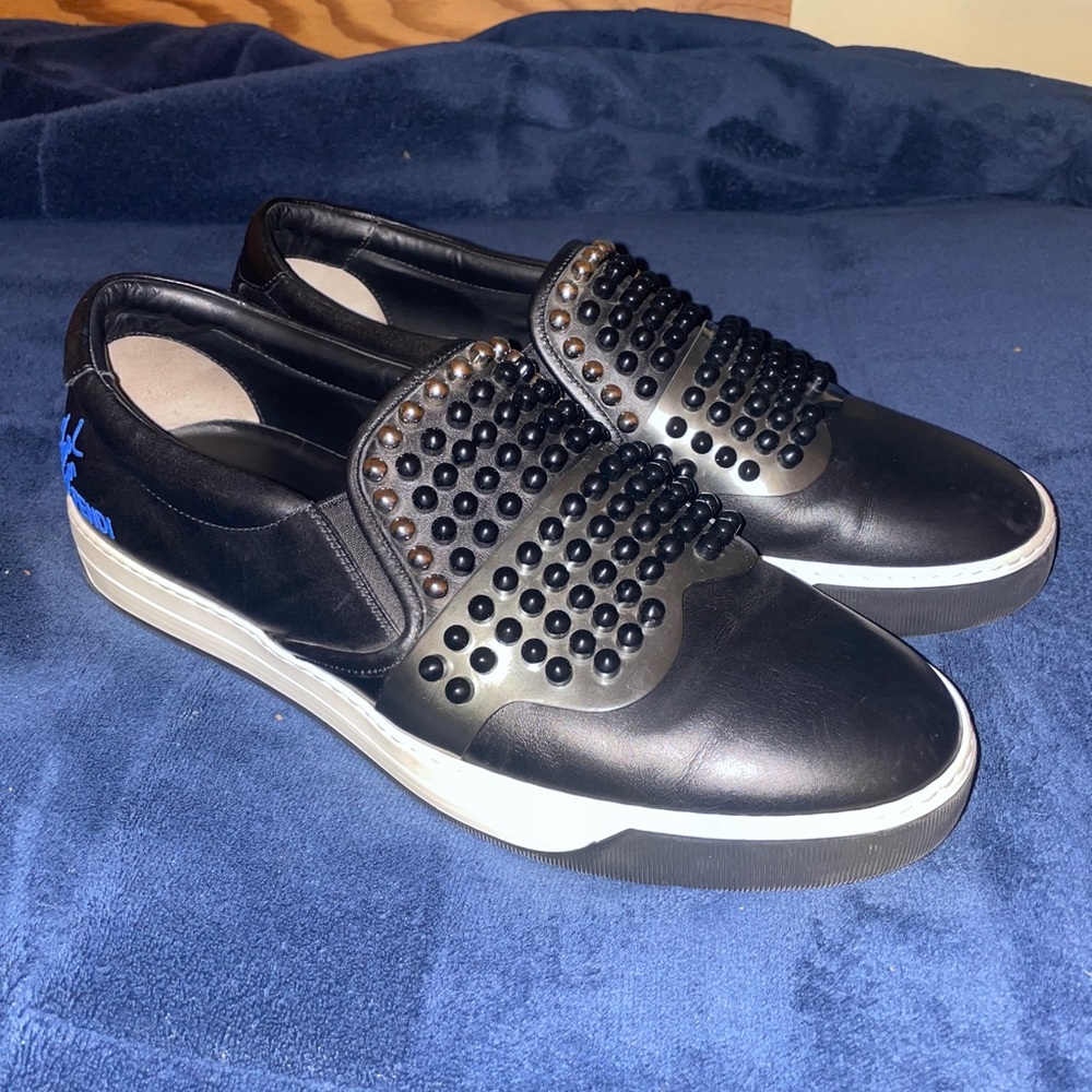 Fendi Karl Karlito Slip on Sneakers